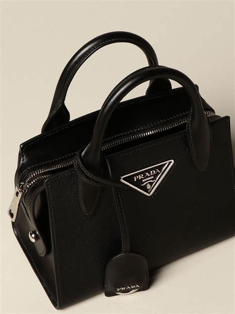 borsa a sacchetto prada|prada borse da donna.